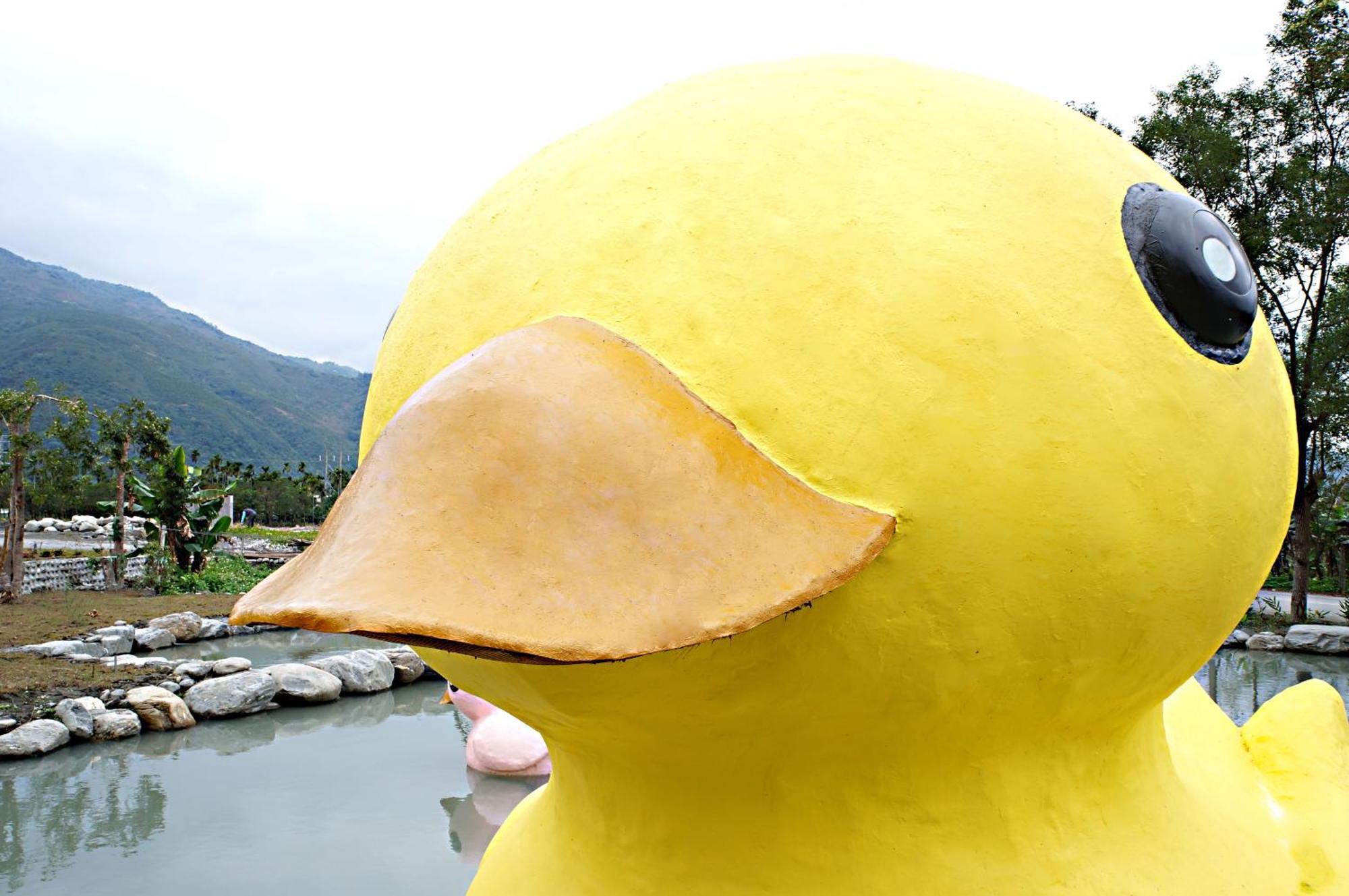 לינה וארוחת בוקר רויסוי 依比鴨鴨水岸會館 Ducking House מראה חיצוני תמונה