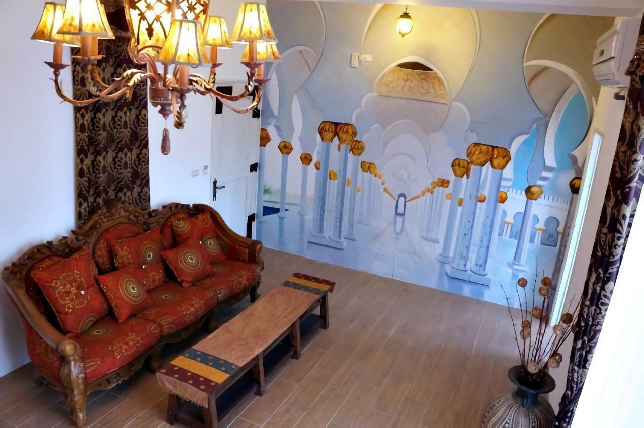 לינה וארוחת בוקר רויסוי 依比鴨鴨水岸會館 Ducking House מראה חיצוני תמונה